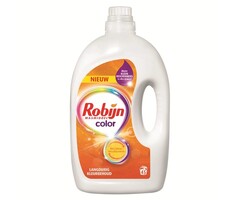 Johnson Diversey Robijn Vloeibaar Wasmiddel Color 2.25 L 45 wasbeurten