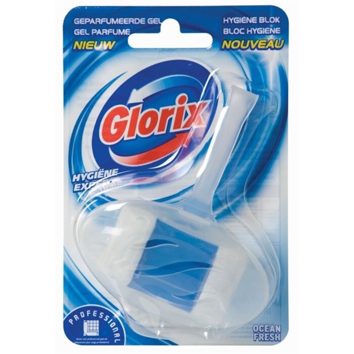 Johnson Diversey Glorix Prof. Toiletblokhouder Ocean Fresh