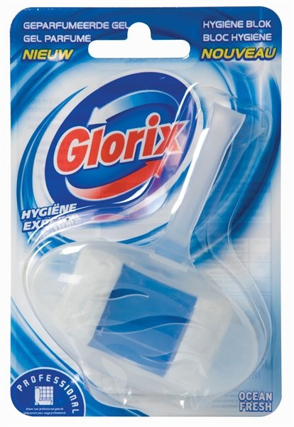 Johnson Diversey Glorix Prof. Toiletblokhouder Ocean Fresh