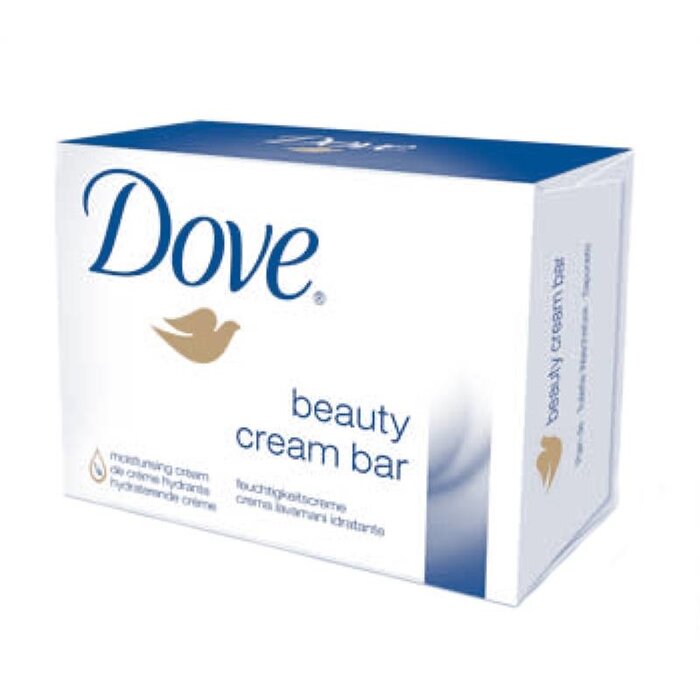 Johnson Diversey Dove Beauty Cream Bar Gasttabletten 25 gr.