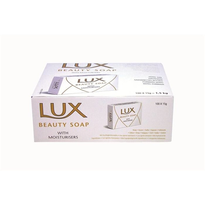 Johnson Diversey Lux Gasttabletten 15 gr. 100 stuks