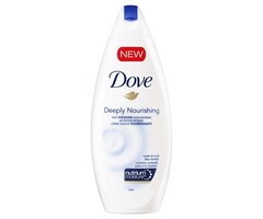Johnson Diversey Dove Shower Deeply Nourishing 250 ml