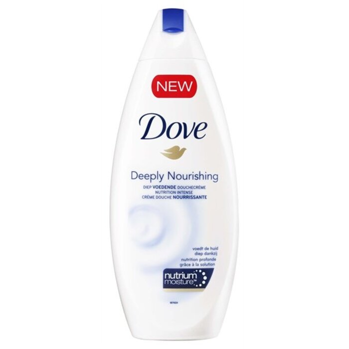 Johnson Diversey Dove Shower Deeply Nourishing 250 ml