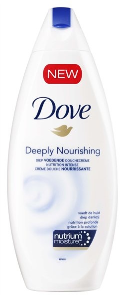 Johnson Diversey Dove Shower Deeply Nourishing 250 ml