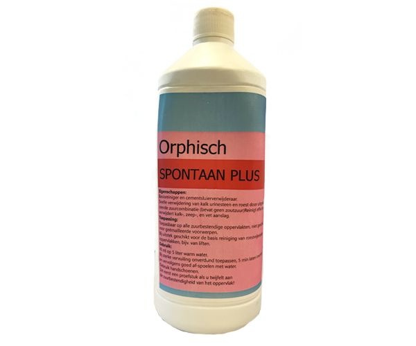 Spontaan Plus - 1 Liter