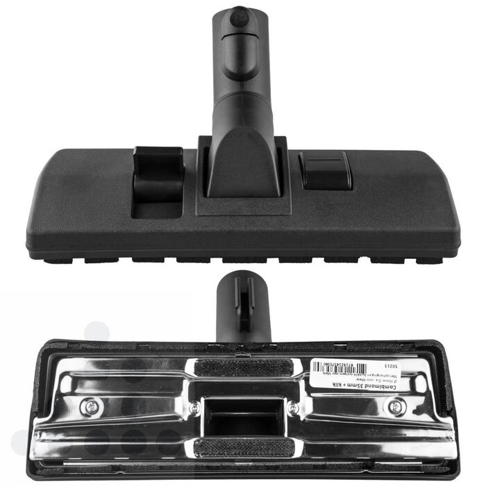 Eigen merk Combimond 35mm + klik