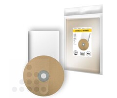 Eigen merk Stofzuigerzakken Ghibli T1 & Ghibli W1 - 10 stuks