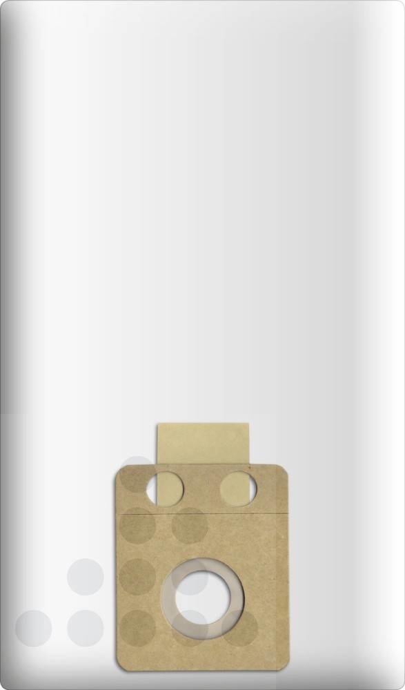 Eigen merk Stofzuigerzakken Nilfisk GD1000/VP3000/VP600 - 5 stuks