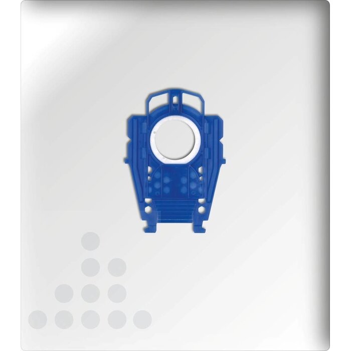 Eigen merk Stofzuigerzakken Bosch/Siemens P-serie filterplus - 10 stuks