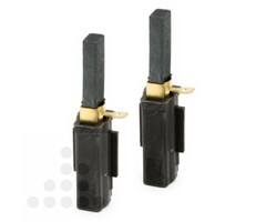 Eigen merk Numatic Koolborstelset