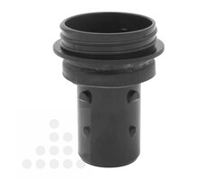 Eigen merk Nilfisk/Viper/Numatic wartel