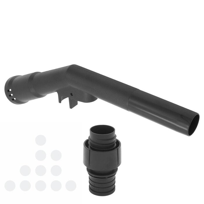 Eigen merk Nilfisk pistoolgreep VP300 / VP600