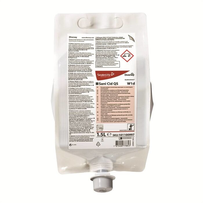 Johnson Diversey Taski Sani Cid QS - 1,5L