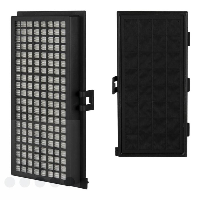 Eigen merk Bulk - Miele S300i > S858i actief koolstoffilter