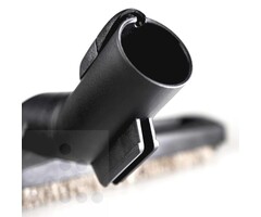 Eigen merk Parketborstel 35mm + Miele klik