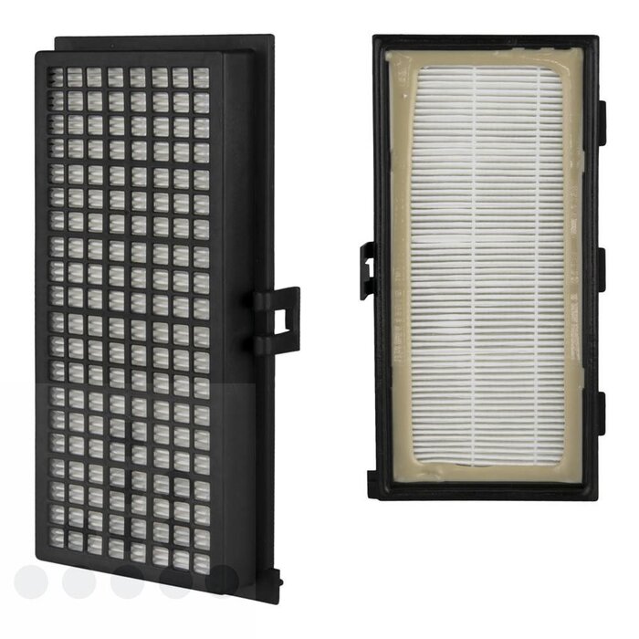 Eigen merk Bulk - Miele S300i > S858i Hepafilter