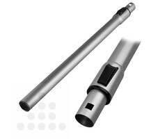 Eigen merk Zuigbuis telescoop 35mm grijs