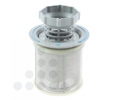 Eigen merk Siemens/Bosch 3-delig Inzetfilter