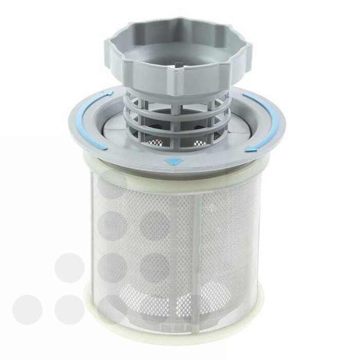 Eigen merk Siemens/Bosch 3-delig Inzetfilter