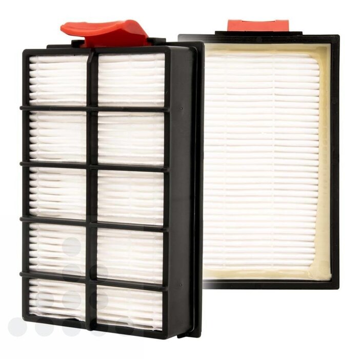 Eigen merk Bulk - Bosch BBZ155HF HEPA filter