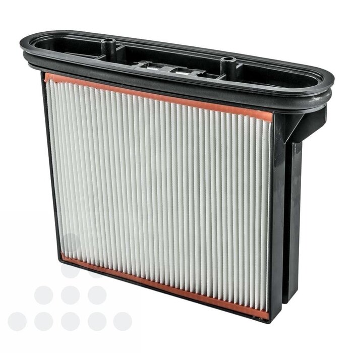 Eigen merk Vervangend filter tbv Starmix filter FKP 4300