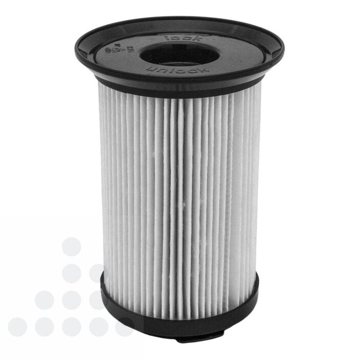 Eigen merk Filter cylinder rond AEG
