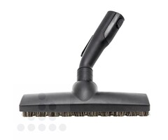 Eigen merk Parketborstel natuurhaar Luxe E-lux ovaal