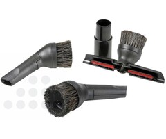 Eigen merk 3 in 1 set Multiborstel