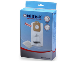 Eigen merk Stofzuigerzak Power en Select series