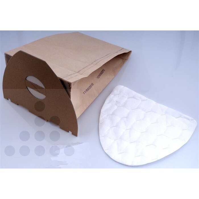 Eigen merk Stofzuigerzak UZ 964 10 stuks