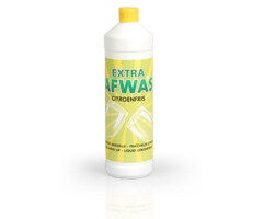 PIEK Extra Afwasmiddel citroen - 1L