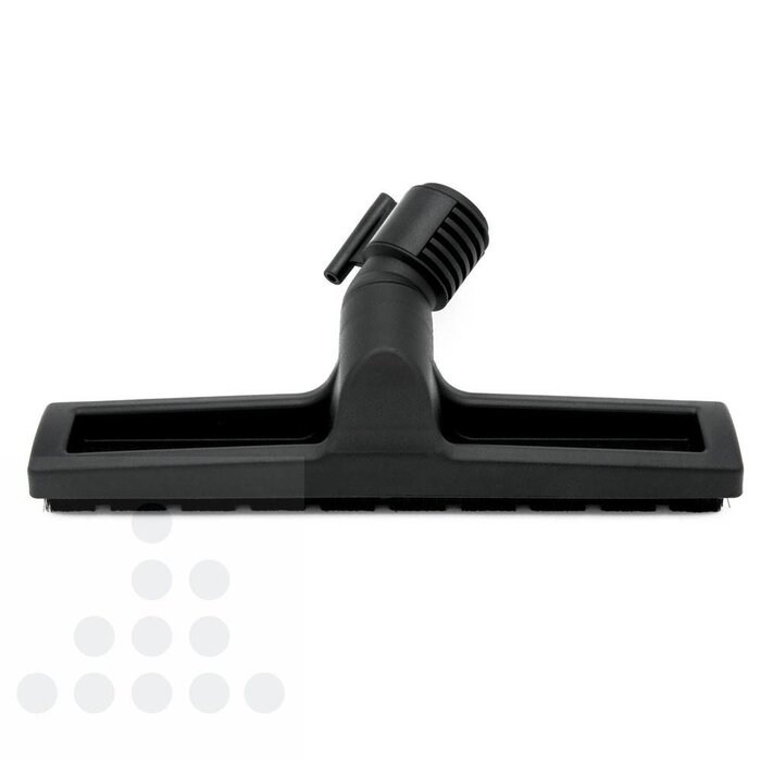 Parketborstel 32mm met parkeerstand