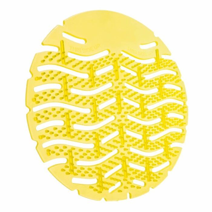 Euro Products Urinoirmat geel 10 Stuks