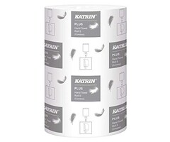 Katrin Katrin Plus Handdoekrol kokerloos