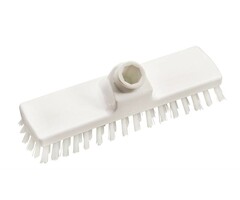 Johnson Diversey Vloerschrobber - hard 225 mm - wit