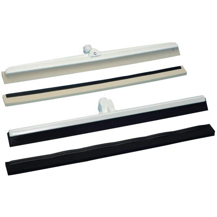 Johnson Diversey Vloertrekker standaard met zwart rubber - 400 mm