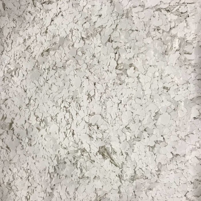 Coldec Coldec Kleurvlok Wit - 1/50 - maat 3 - 1KG