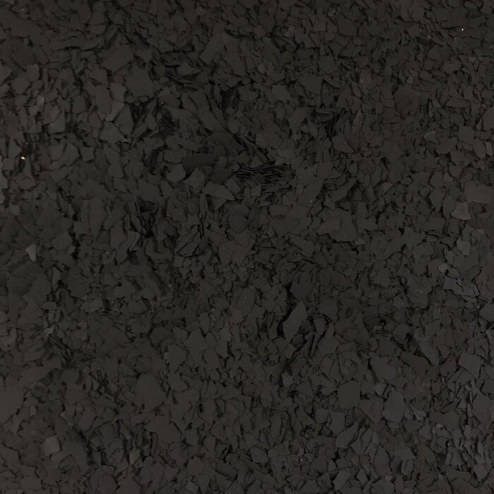 Coldec Coldec Kleurvlok Zwart - 2/49 - maat 3 - 1KG