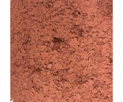 Coldec Coldec Kleurvlok Rood - 4/52 - maat 3 - 1KG