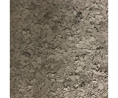 Coldec Coldec Kleurvlok Grijs - 5/37 - maat 3 - 1KG