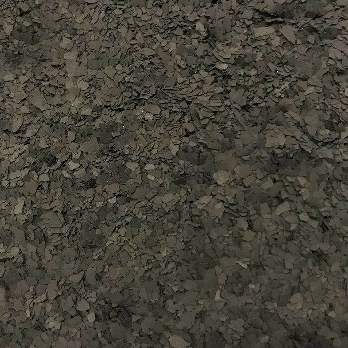 Coldec Coldec Kleurvlok Grijs - 5/49 - maat 3 - 1KG