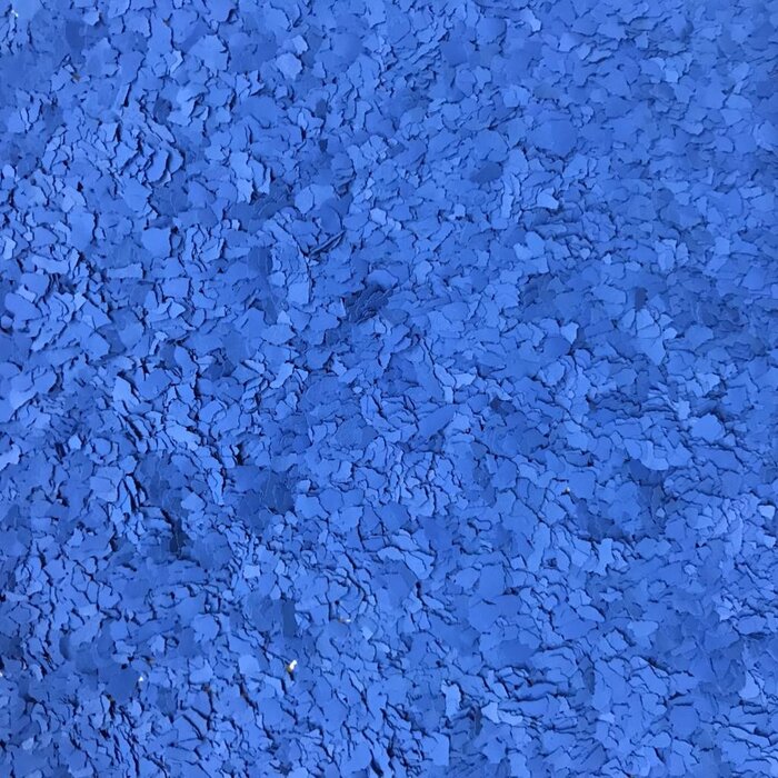 Coldec Coldec Kleurvlok Blauw - 6/02 - maat 3 - 1KG