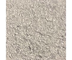 Coldec Coldec Kleurvlok Grijs - 6/14 - maat 3 - 1KG