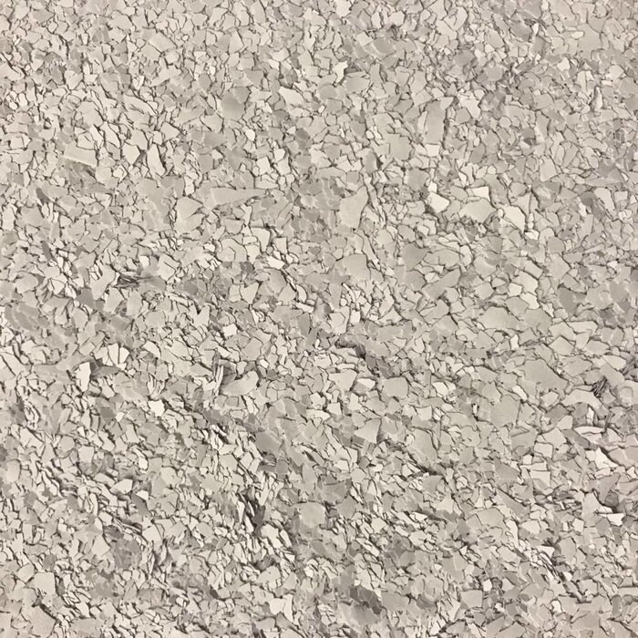 Coldec Coldec Kleurvlok Grijs - 6/14 - maat 3 - 1KG