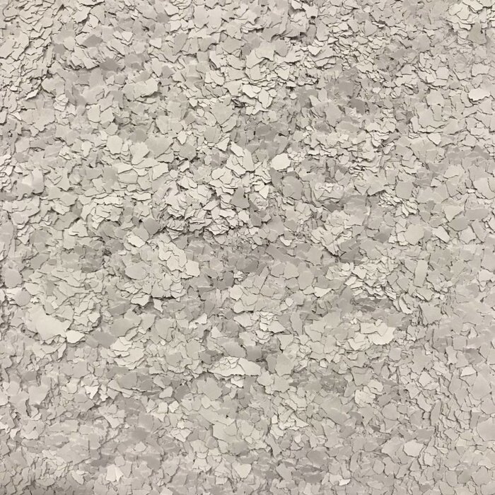 Coldec Coldec Kleurvlok Wit - 6/36 - maat 3 - 1KG