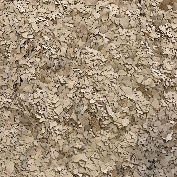 Coldec Coldec Kleurvlok Bruin - 8/53 - maat 3 - 1KG