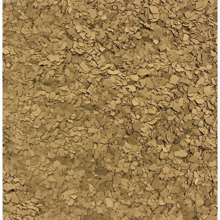 Coldec Coldec Kleurvlok Bruin - 8/92 - maat 3 - 1KG