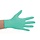 Soft Nitril handschoenen poedervrij - Groen