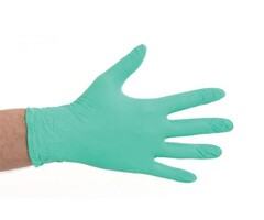 CMT Soft Nitril handschoenen poedervrij - Groen