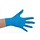 Latex handschoenen poedervrij- Blauw
